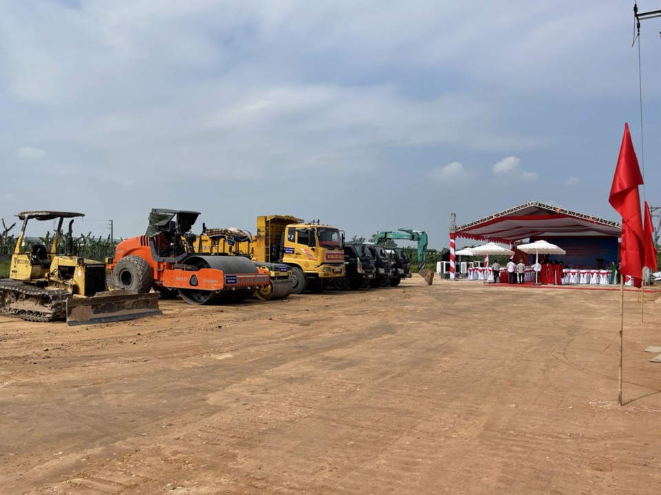 Hà Nội chấp thuận vị trí tái định cư đường Vành đai 4