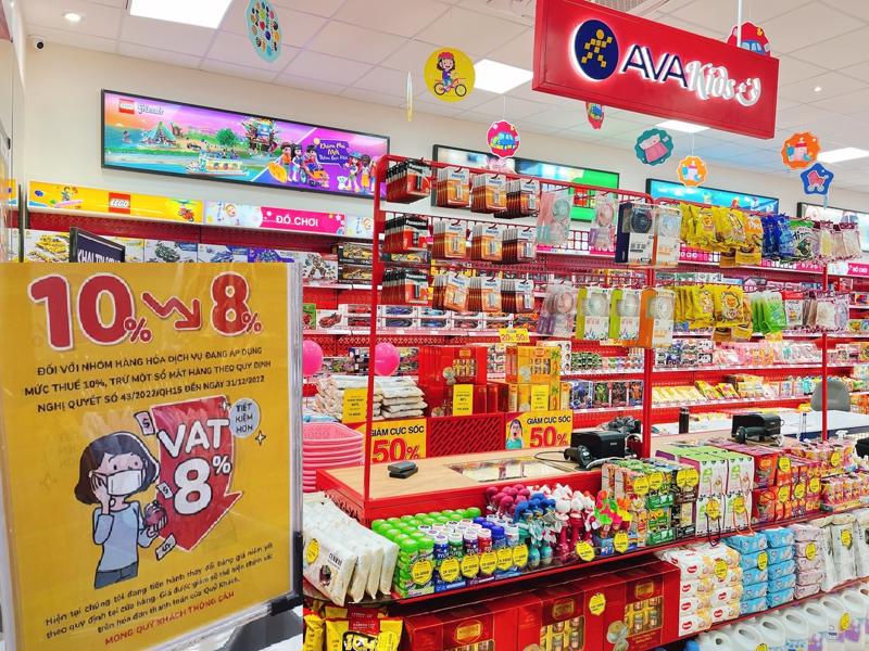 Lo ngại giảm 2% VAT sẽ tác động đến công tác, biện pháp quản lý giá