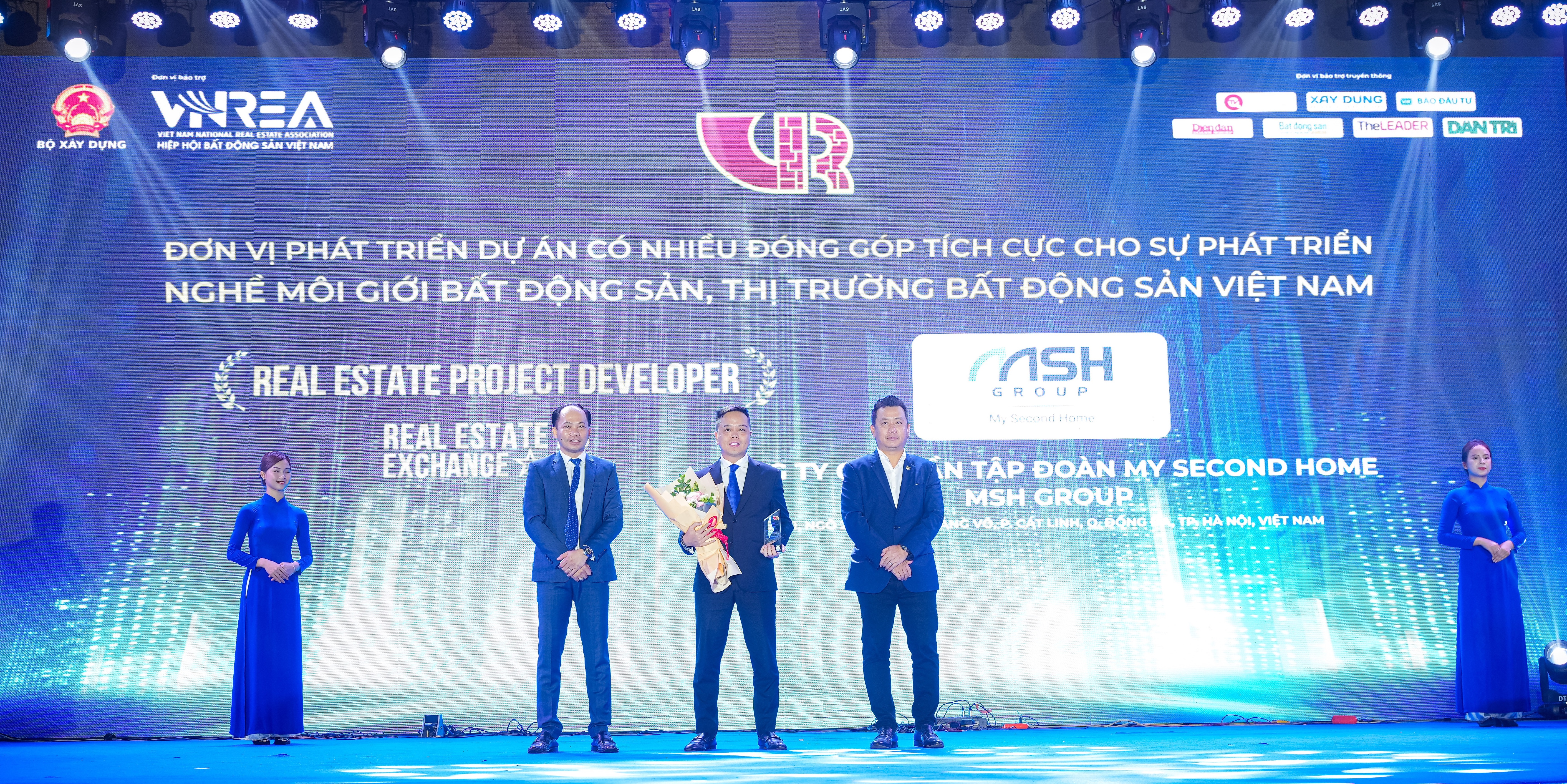 MSH Group nỗ lực bứt phá để khẳng định vị thế hàng đầu trên thị trường BĐS Việt Nam