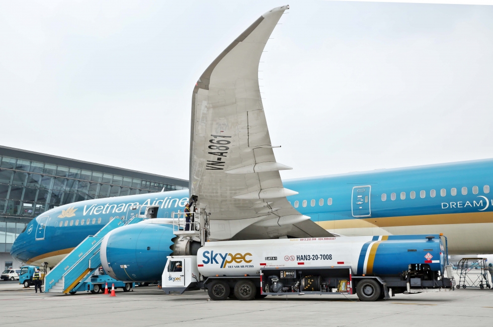 Chính phủ yêu cầu chuyển Skypec từ Vietnam Airlines về PVN