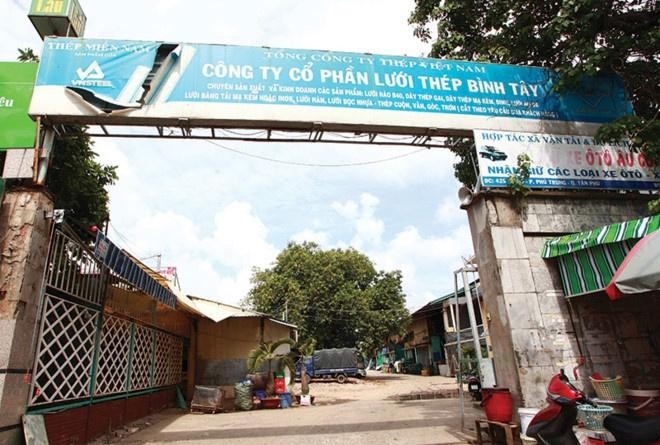 Lưới thép Bình Tây (VDT) bị phạt và truy thu thuế