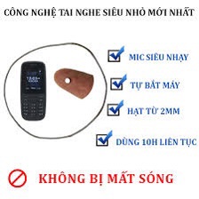 Mua thiết bị gian lận thi cử dễ như mua rau trên mạng xã hội