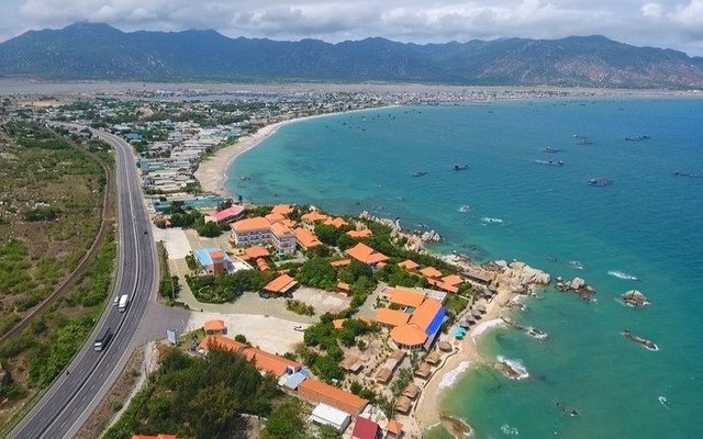 Bình Thuận đồng ý gia hạn tiến độ cho 3 dự án khu du lịch