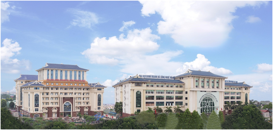 Trường Đại học Kinh doanh và Công nghệ Hà Nội tuyển sinh 7.090 chỉ tiêu đại học chính quy năm 2023