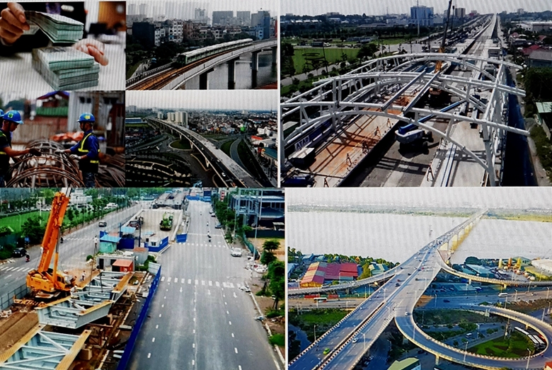 Tăng trưởng GDP quý II2023 gần thấp nhất 13 năm