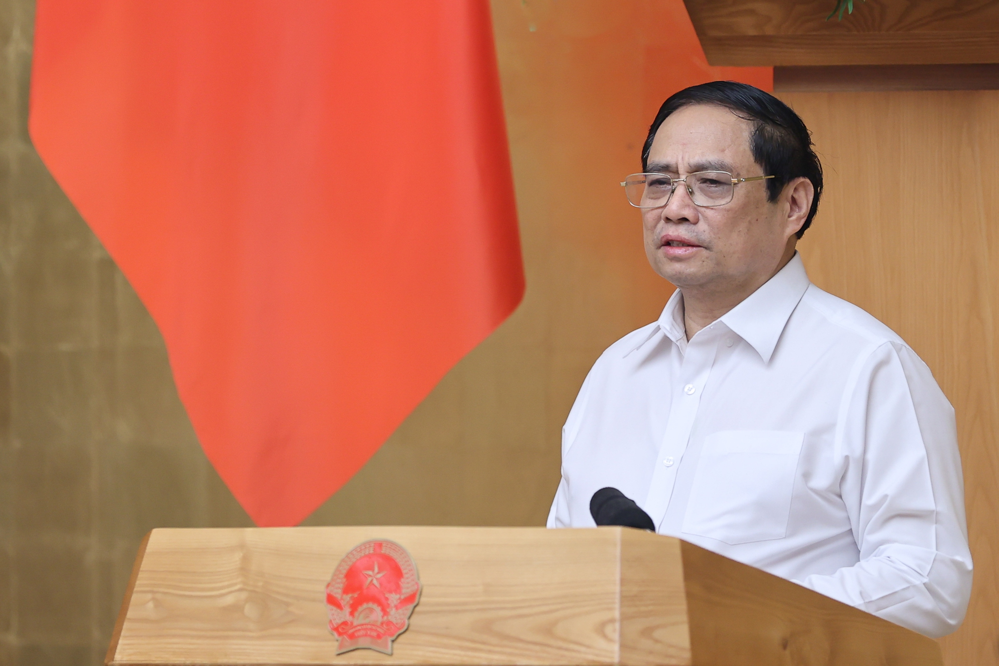 Thủ tướng GPMB đường vành đai 4 chỉ 1 năm, những dự án khác mất tới 10 năm