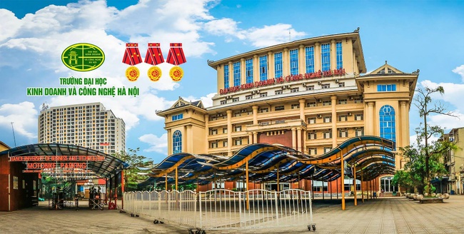 Trường Đại học Kinh doanh và Công nghệ Hà Nội thông báo tuyển sinh đào tạo trình độ tiến sĩ năm 2023