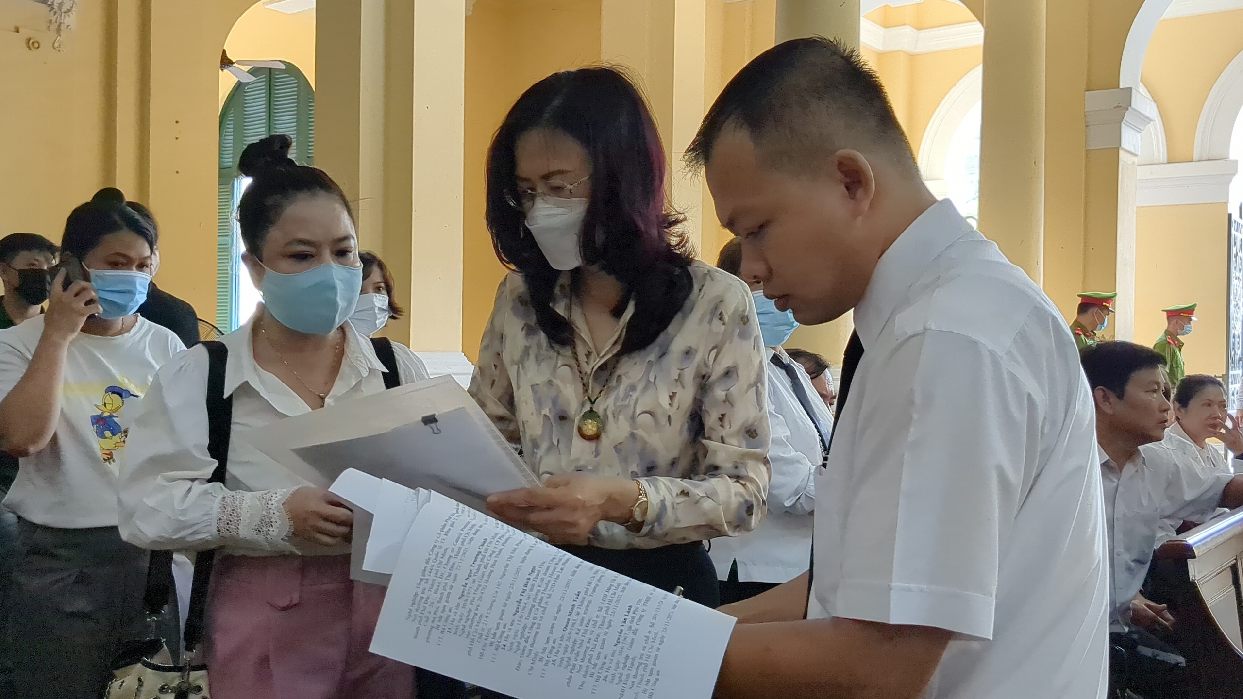 Sai phạm liên quan Thuduc House Cựu Phó Cục trưởng Cục Thuế TP.HCM lãnh án 4 năm tù