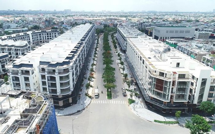 Thị trường BĐS tại TP.HCM trong quý II2023 Nguồn cung mở bán mới căn hộ thấp nhất kể từ năm 2019