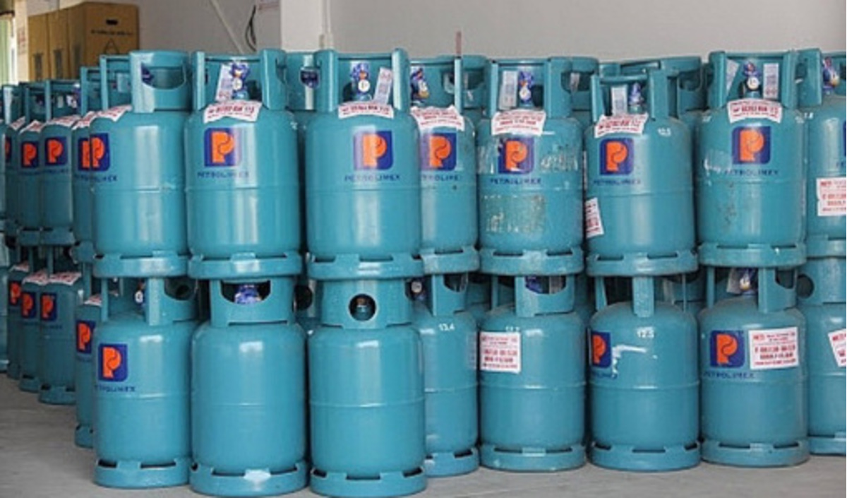 Giá gas hôm nay 27 Tiếp tục đà tăng