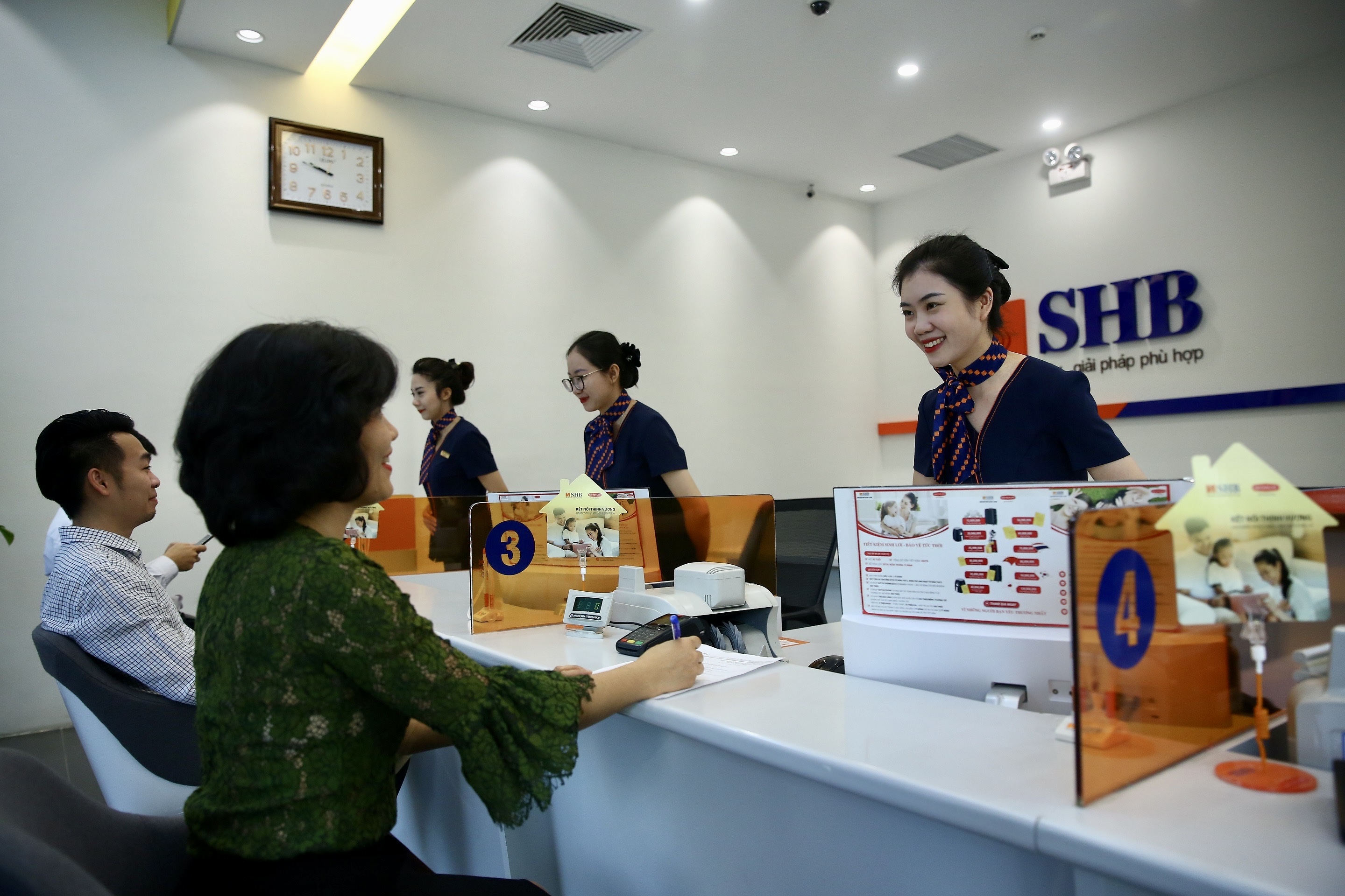 Ngày 257, SHB chốt danh sách cổ đông để chi trả cổ tức bằng cổ phiếu với tỷ lệ 18%