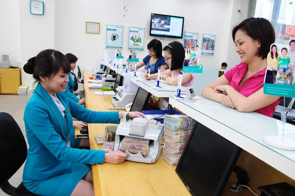 Lãi suất cho vay liên tục giảm Tăng trưởng tín dụng có phục hồi