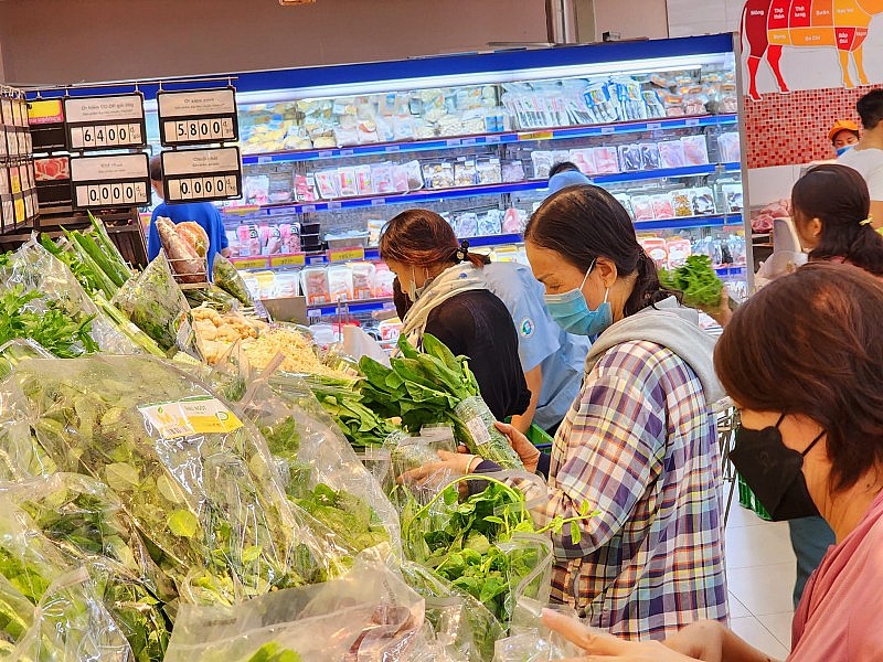 Giảm 2% VAT Doanh nghiệp sẵn sàng giảm mạnh giá hàng hóa, giúp khách hàng hưởng lợi