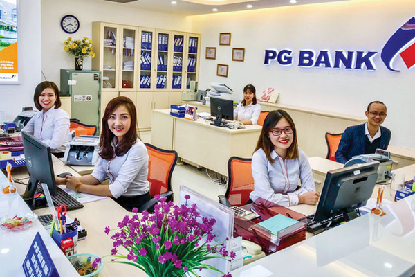 PG Bank thay đổi dàn lãnh đạo cấp cao