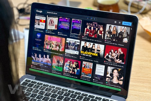 Quạt tích điện, Chủ tịch ACB, Black Pink được tìm kiếm nhiều trên internet