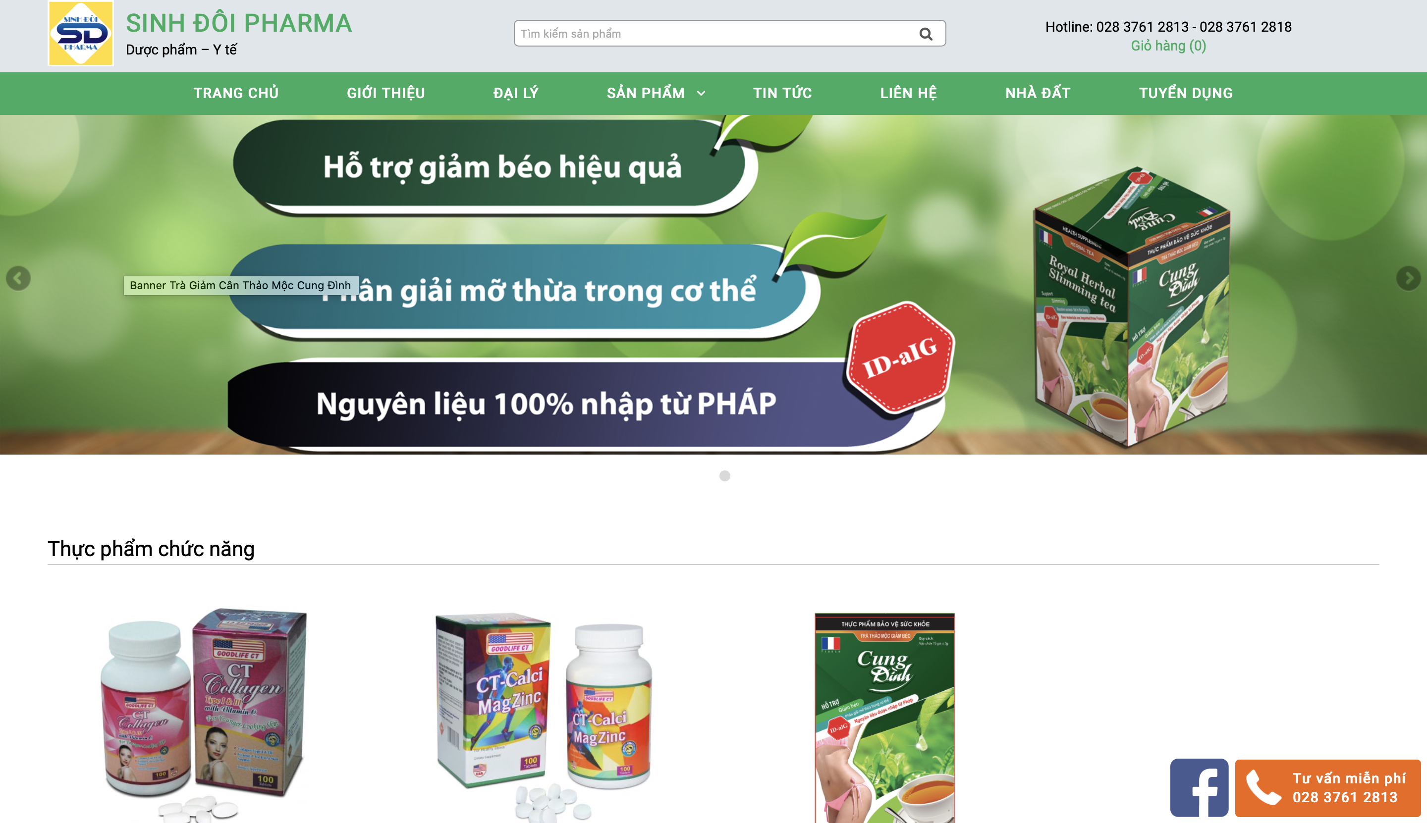 Xử phạt loạt cơ sở kinh doanh dược, mỹ phẩm, thiết bị y tế tại TP.HCM