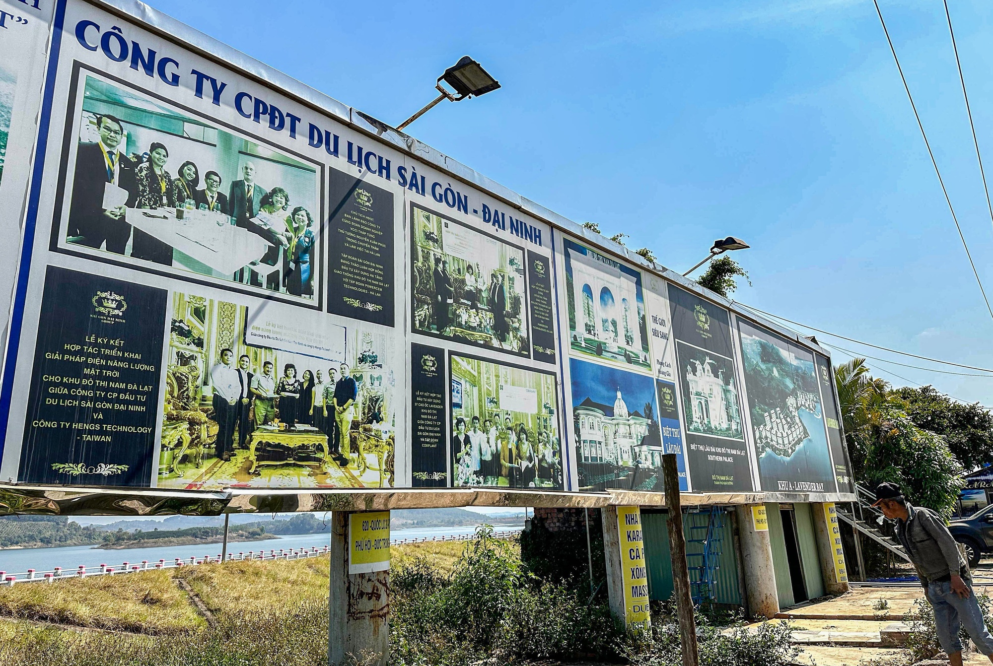 Ngăn chặn giao dịch đất đai, tài sản của đại gia Nguyễn Cao Trí tại Lâm Đồng