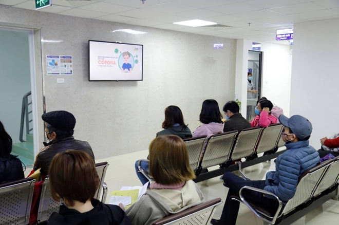 Hà Nội xử phạt loạt phòng khám vi phạm