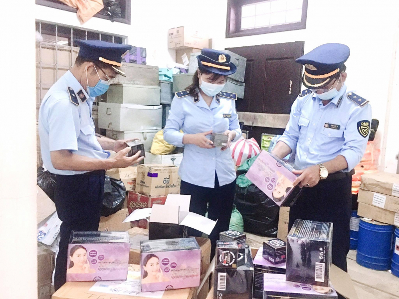 Ưu tiên kiểm tra hàng giả, hàng kém chất lượng trên không gian mạng