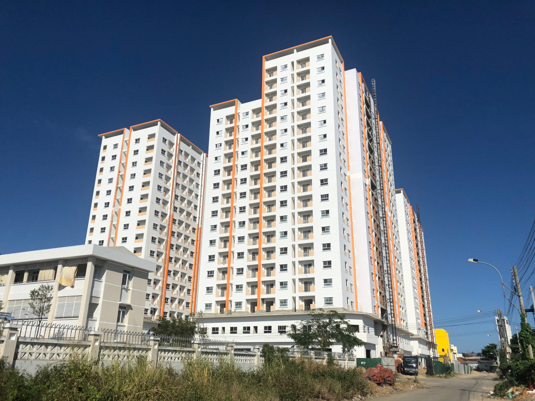 Không tổ chức hội nghị nhà chung cư, Địa ốc Hoàng Quân bị xử phạt 230 triệu