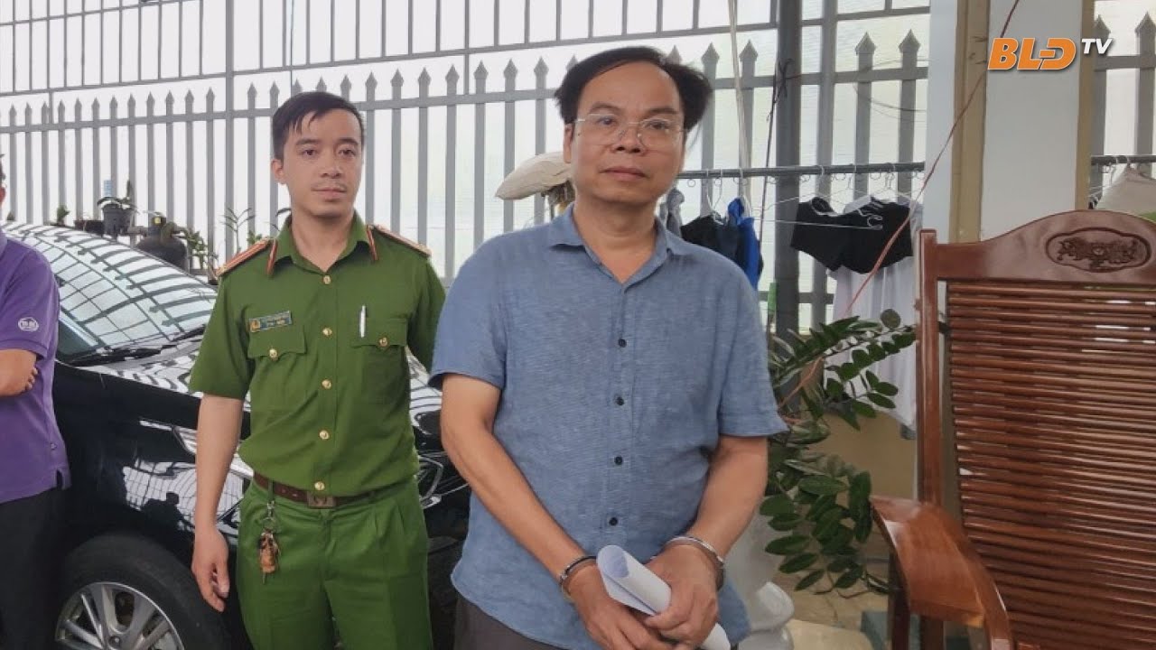 Bắt giam Giám đốc Chi nhánh Văn phòng đăng ký đất đai huyện Đạ Huoai vì nhận hối lộ