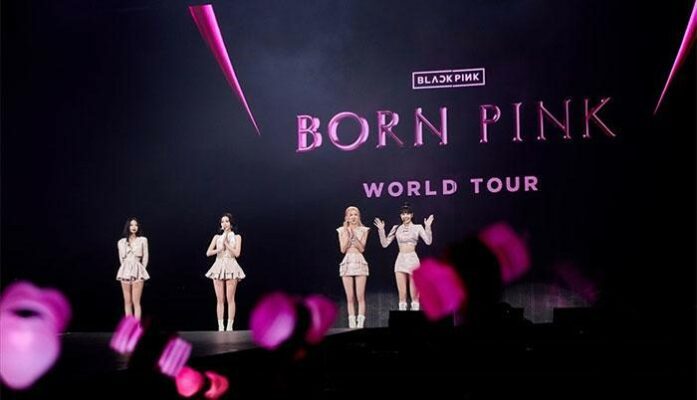 Xác minh việc BTC đêm nhạc BlackPink ủng hộ đường lưỡi bò phi pháp