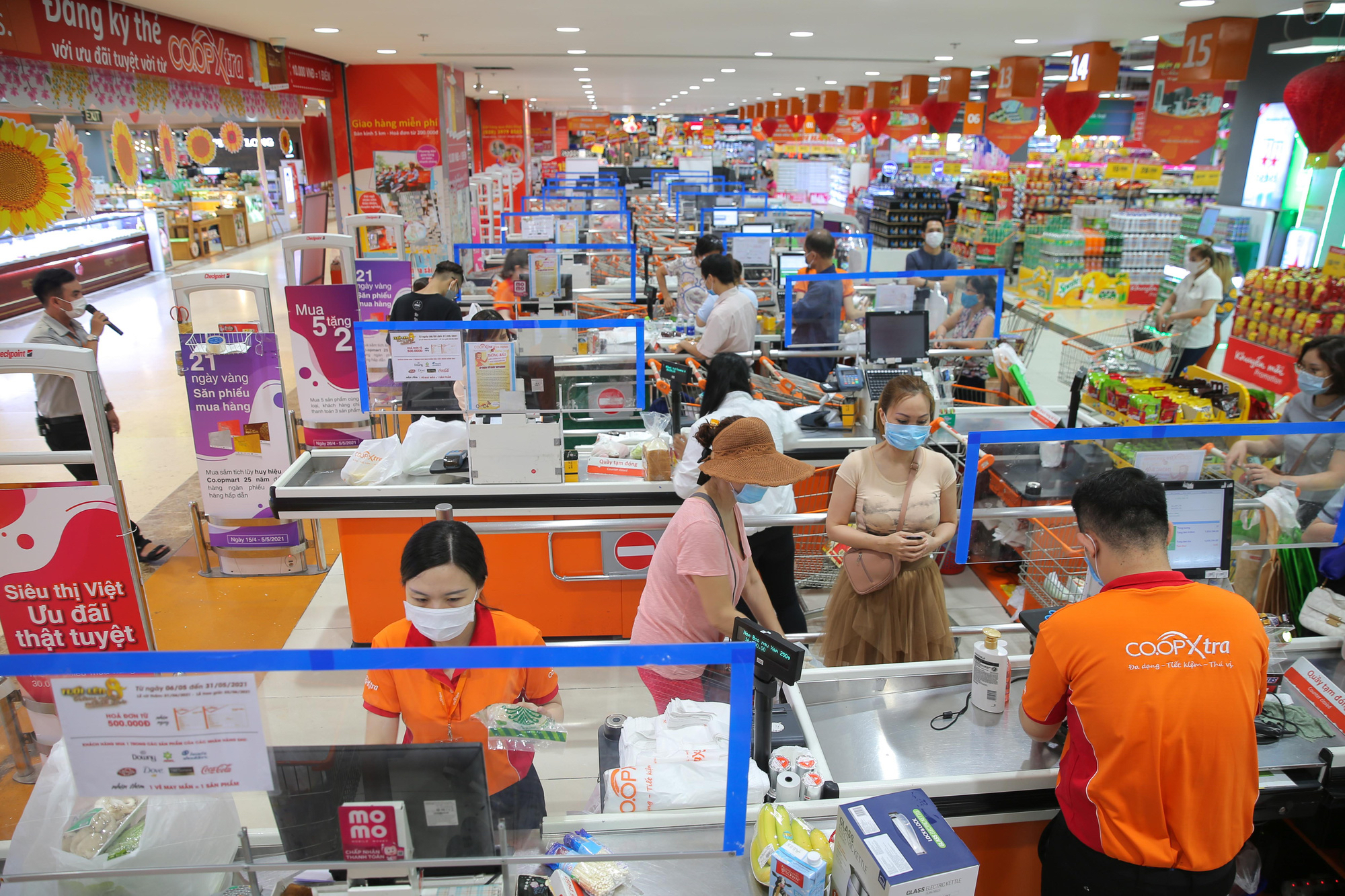 Shopping Season 2023 Tạo điều kiện cho doanh nghiệp đẩy mạnh tiêu thụ hàng hóa, phục hồi sản xuất kinh doanh