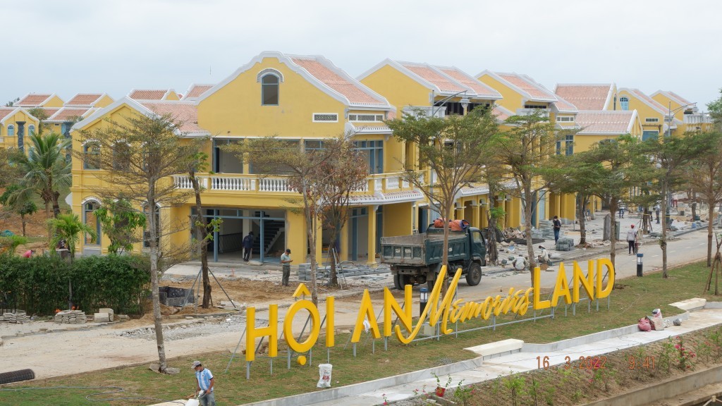 Quảng Nam yêu cầu xử lý dứt điểm sai phạm liên quan đến Khu du lịch Trendy