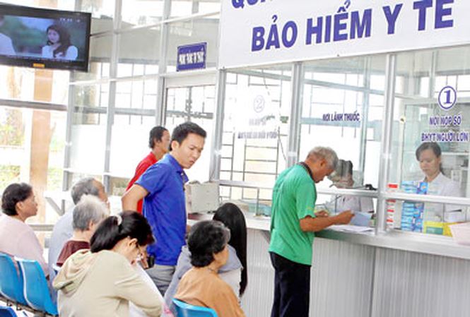 5 nhóm đối tượng được bảo hiểm y tế chi trả 100% chi phí khám, chữa bệnh