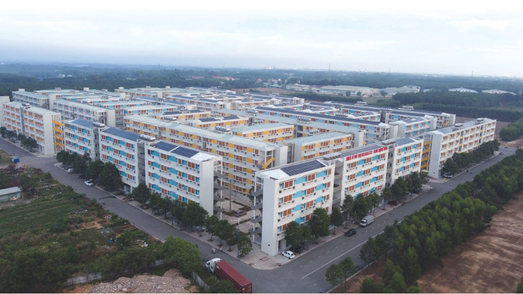 Bất ngờ số lượng dự án nhà ở xã hội khởi công nửa đầu năm 2023