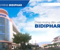 Vi phạm về thuốc Công ty CP Dược - Trang thiết bị y tế Bình Định Bidiphar bị xử phạt 