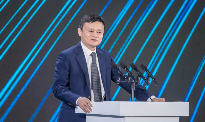 Bài phát biểu của Jack Ma khiến Ant Group mất khoảng 230 tỷ USD