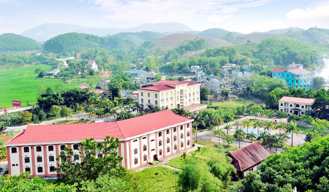 Chuyển đổi hơn 155ha rừng để xây Khu đô thị nghỉ dưỡng Mỹ Lâm - Tuyên Quang