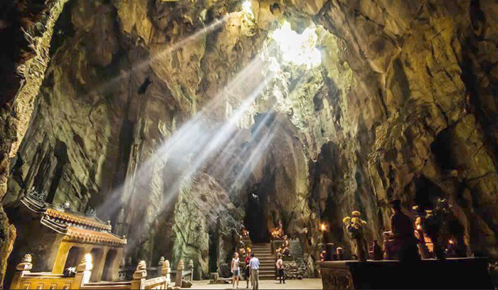 Đưa Ngũ Hành Sơn trở thành không gian văn hóa giải trí đặc sắc của Đà Nẵng