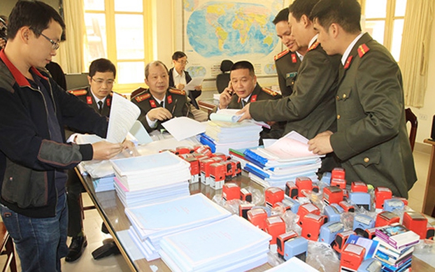 Cơ quan thuế phát hiện 524 doanh nghiệp bán hóa đơn không hợp pháp