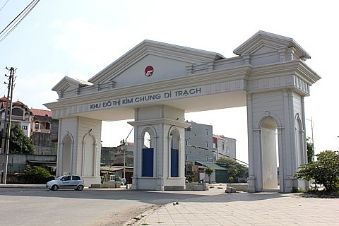 TTCP kết luận nhiều vi phạm tại dự án Khu đô thị Kim Chung- Di Trạch