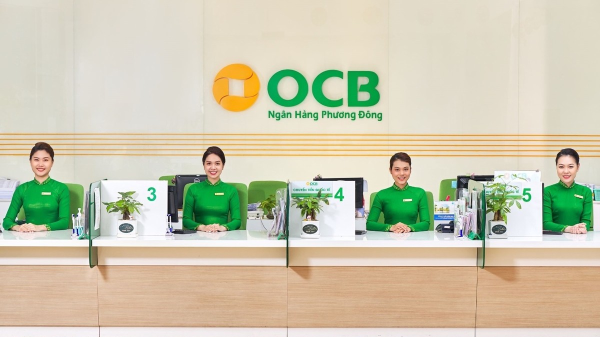 Vợ thành viên HĐQT OCB tiếp tục không hoàn tất bán cổ phiếu