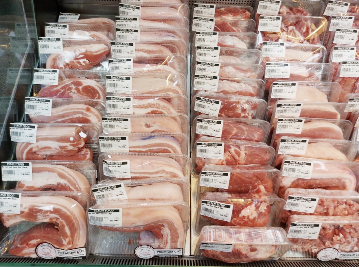 Giá thịt heo hôm nay 137 Thị trường ổn định