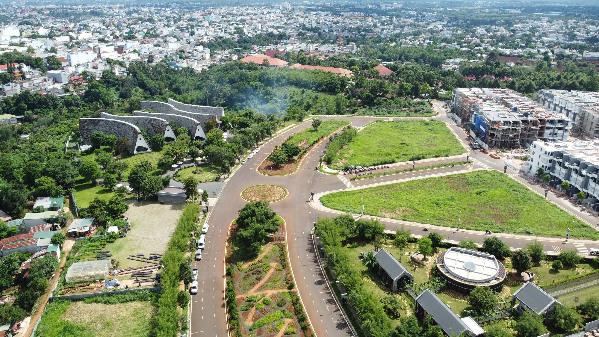 Thêm dự án của Trung Nguyên có thể bị thu hồi nếu không sớm triển khai