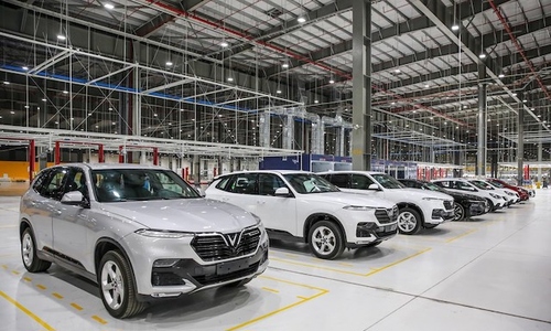 Tháng 62023, doanh số bán hàng ô tô toàn thị trường tăng 15%