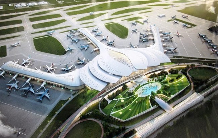 Đôn đốc lựa chọn nhà thầu gói thầu 5.10 dự án Cảng hàng không Long Thành