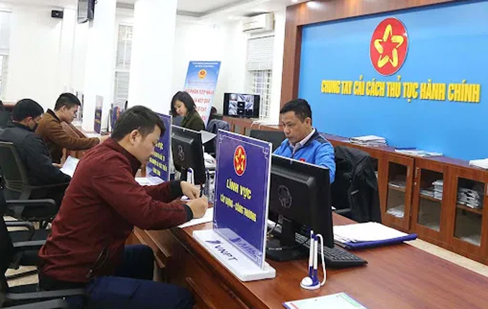 Thúc đẩy giải quyết thủ tục hành chính gắn với chuyển đổi số