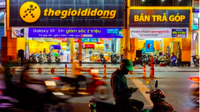 Lợi nhuận đã chạm đáy trong nửa đầu năm, doanh nghiệp bán lẻ đang trên đà phục hồi