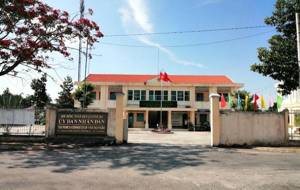 Long An Khởi tố Phó Chủ tịch UBND xã làm giả giấy tờ cho xe nhập lậu