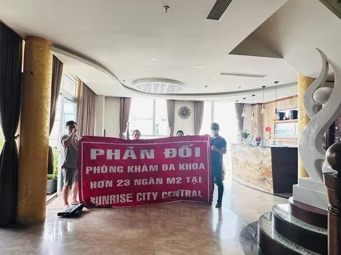 TP.HCM chỉ đạo nóng vụ Bệnh viện Tâm Anh mở phòng khám tại chung cư Sunrise City Central