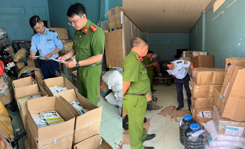 Chuyển cơ quan điều tra vụ thuốc bảo vệ thực vật giả mạo nhãn hàng hóa tại Đồng Tháp