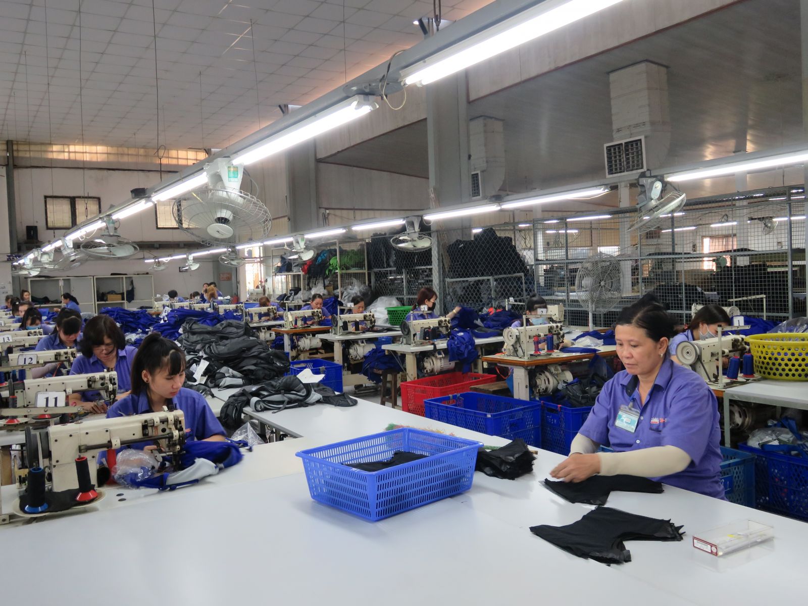 6 tháng đầu năm 2023 có trên 41.200 lao động bị giảm giờ làm tại Long An