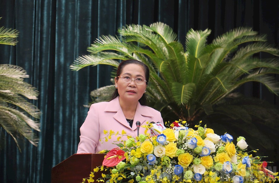 Triển khai Nghị quyết số 98 về thí điểm một số cơ chế, chính sách đặc thù phát triển TP.HCM