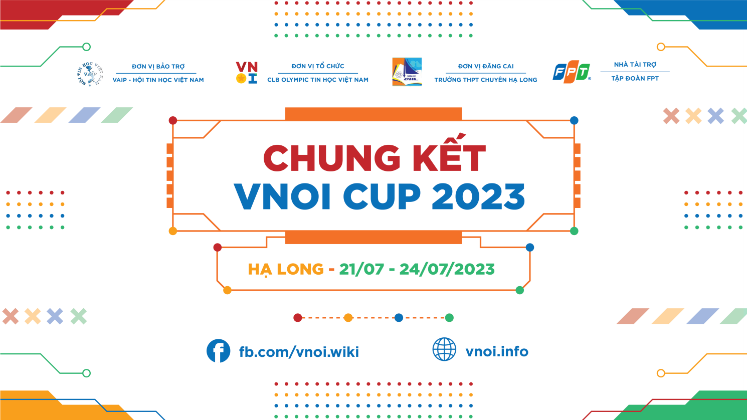 Sắp diễn ra vòng chung kết kỳ thi lập trình đỉnh cao VNOI CUP 2023