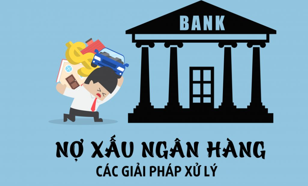 Nợ xấu vọt tăng, ngân hàng muốn được bảo vệ “quyền đòi nợ”